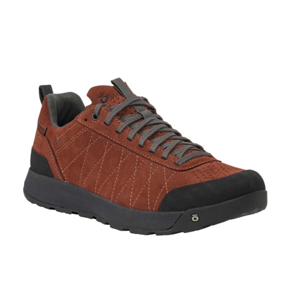 Oboz Bozeman II Low Shoes Copper Size 10